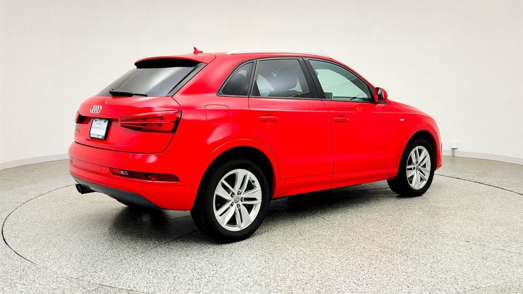 Used 2018 Audi Q3 2.0T Premium FWD image 5