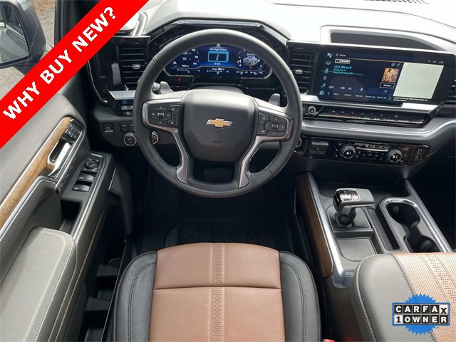 Used 2024 Chevrolet Silverado 1500 High Country w/ Technology Package image 13