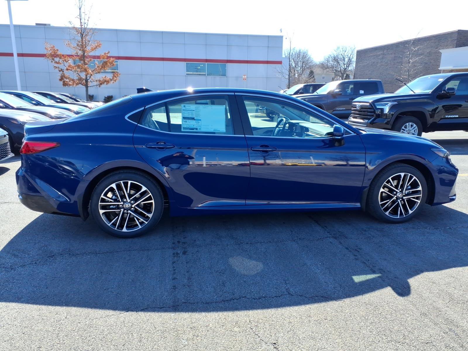 Used 2026 Toyota Camry XLE image 8
