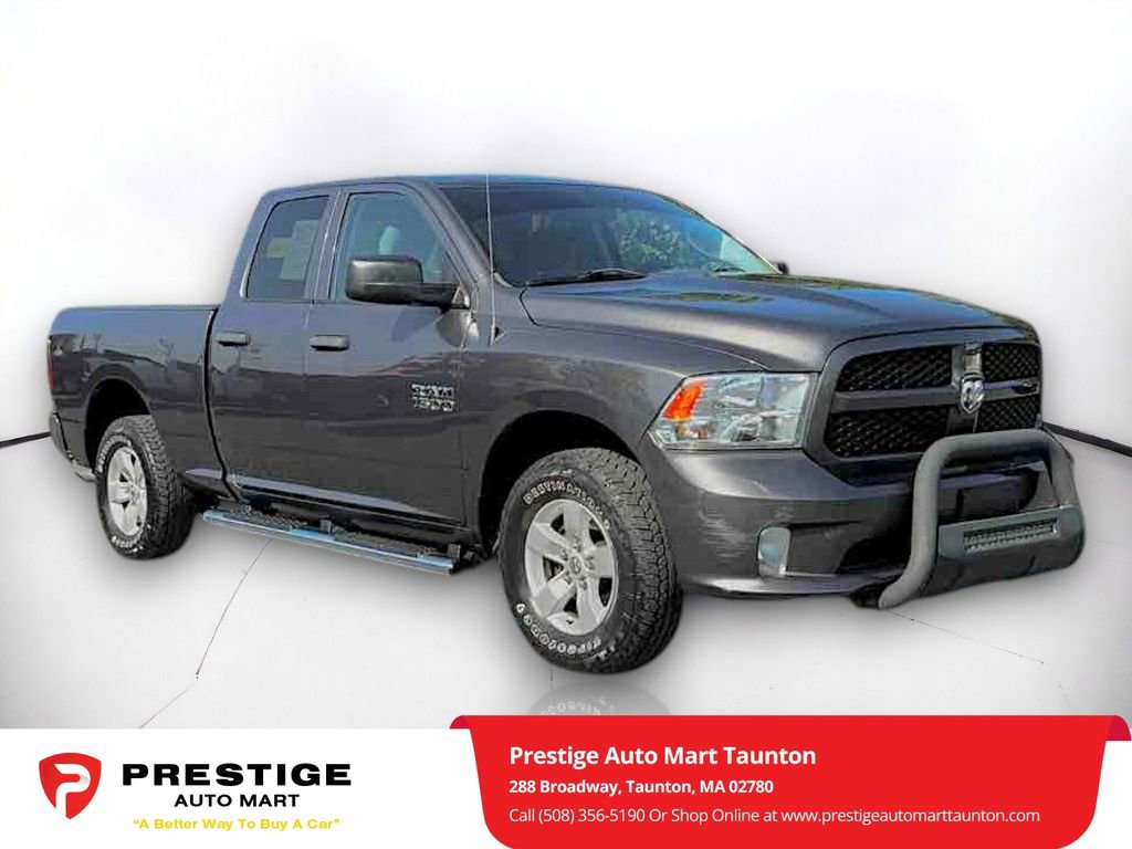 Used 2018 RAM 1500 Express