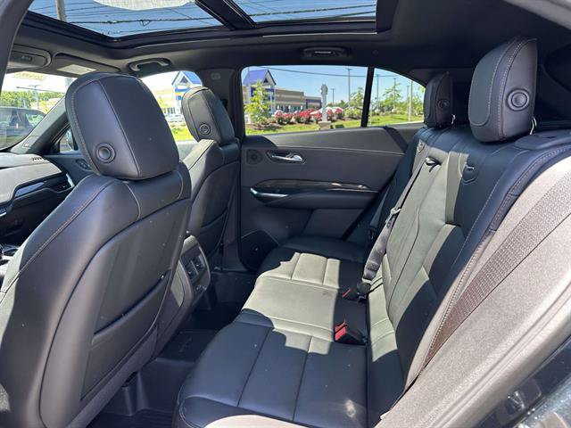 Used 2021 Cadillac XT4 Sport AWD/4WD image 10