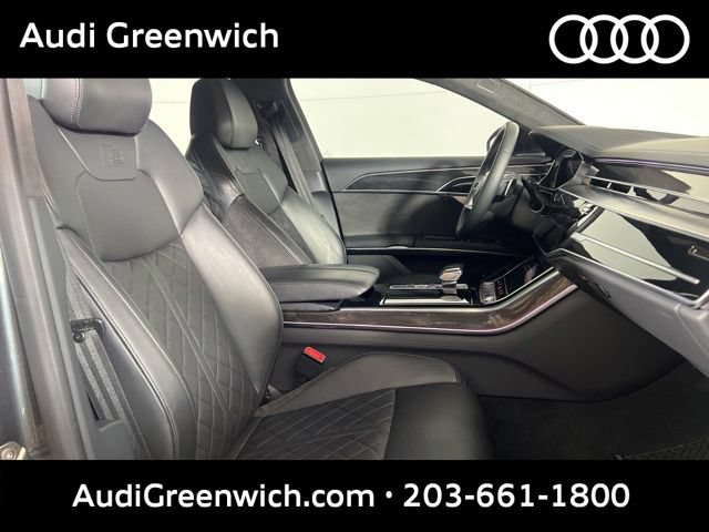 Used 2020 Audi S8 L AWD/4WD image 8