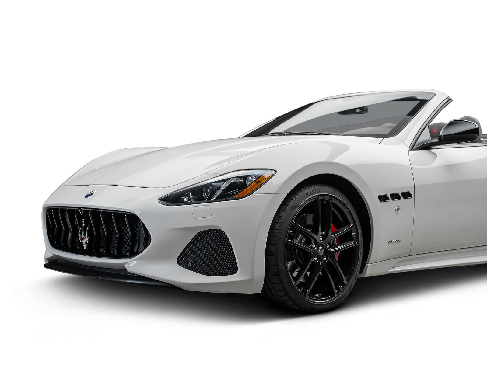 Used 2019 Maserati GranTurismo Sport RWD image 10