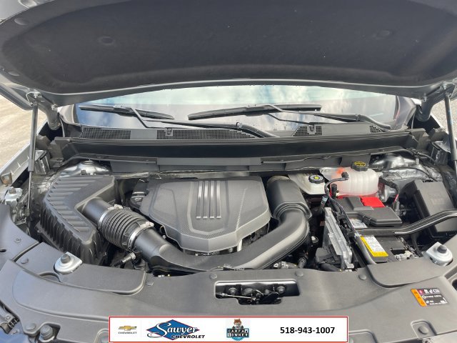 Used 2024 Chevrolet Traverse Z71 w/ Enhanced Driving Package AWD/4WD image 19