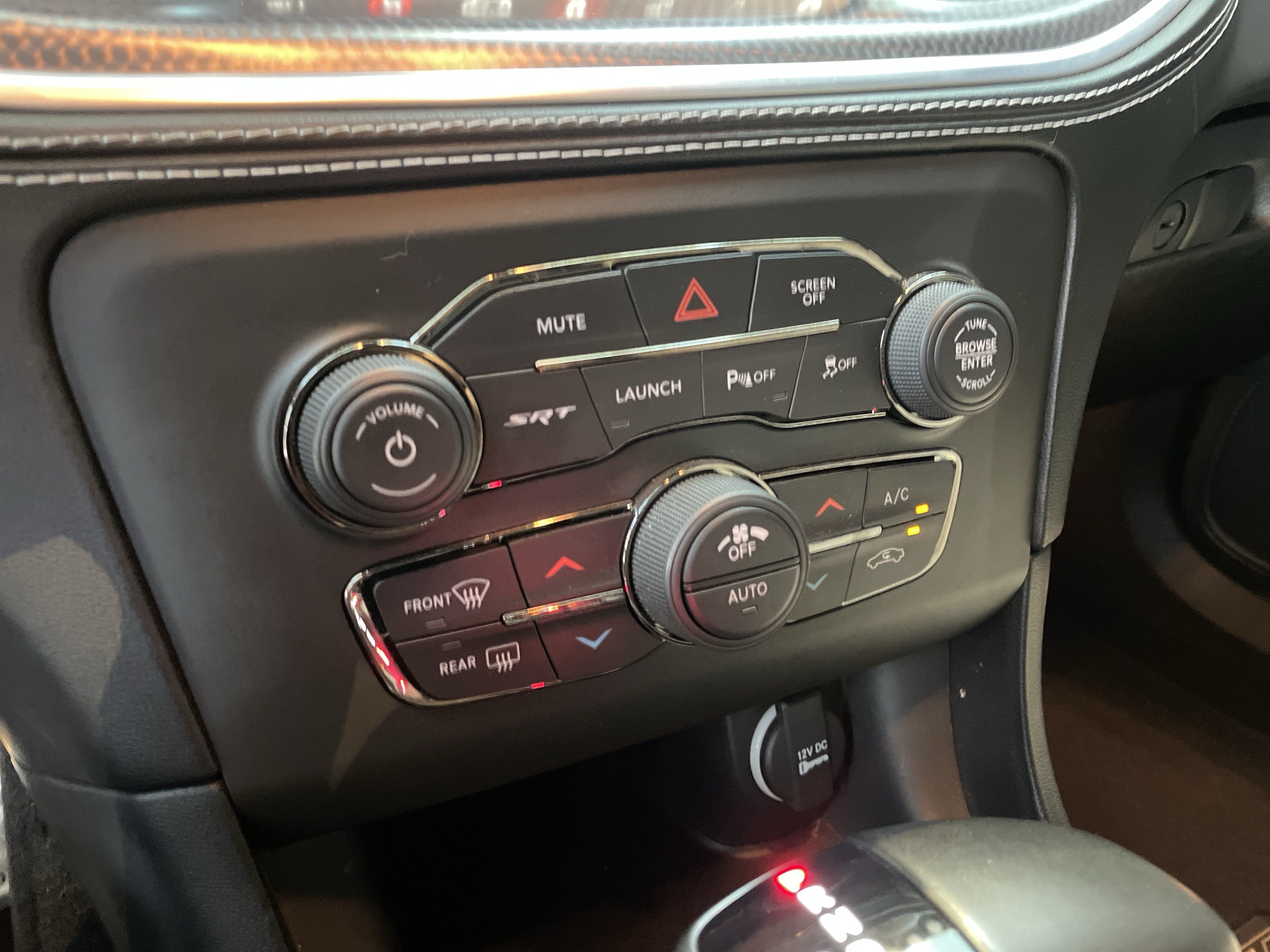 Used 2022 Dodge Charger SRT Hellcat RWD image 31