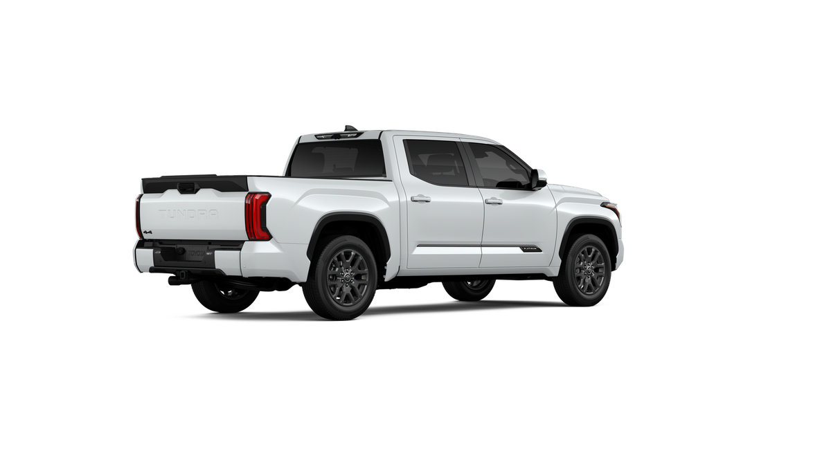 New 2026 Toyota Tundra Platinum AWD/4WD image 44