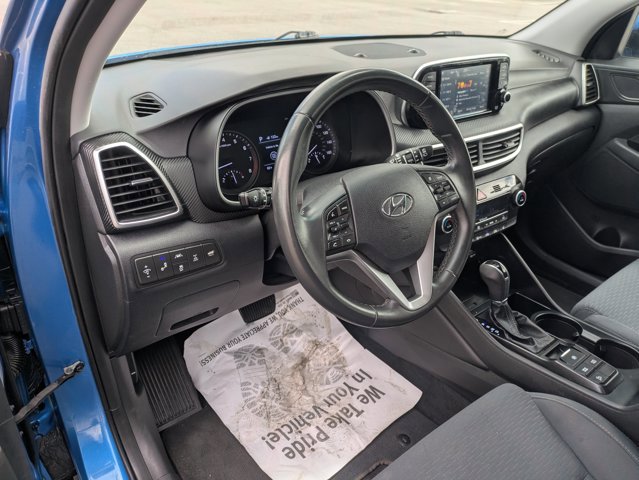 Used 2021 Hyundai Tucson Sport w/ Cargo Package image 9