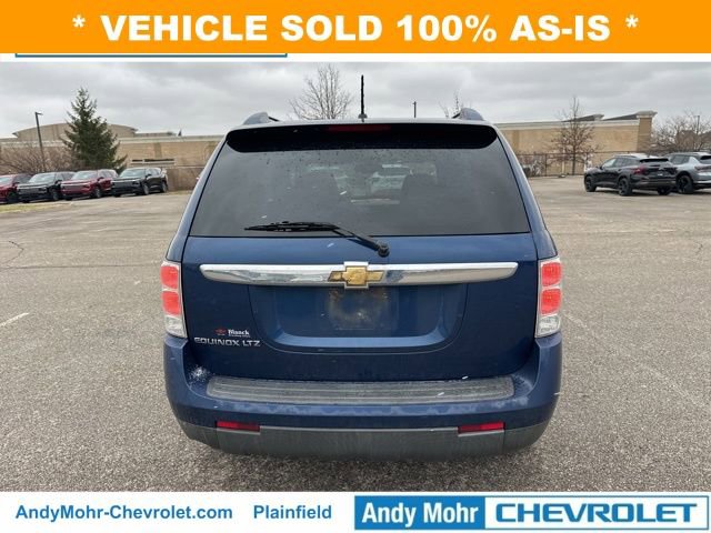 Used 2008 Chevrolet Equinox LTZ image 6