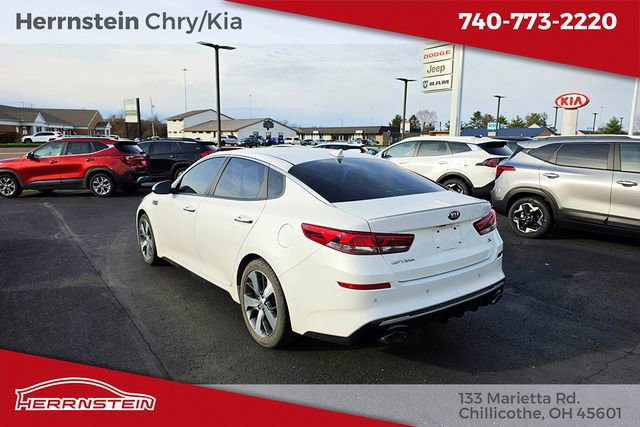 Used 2019 Kia Optima S image 6