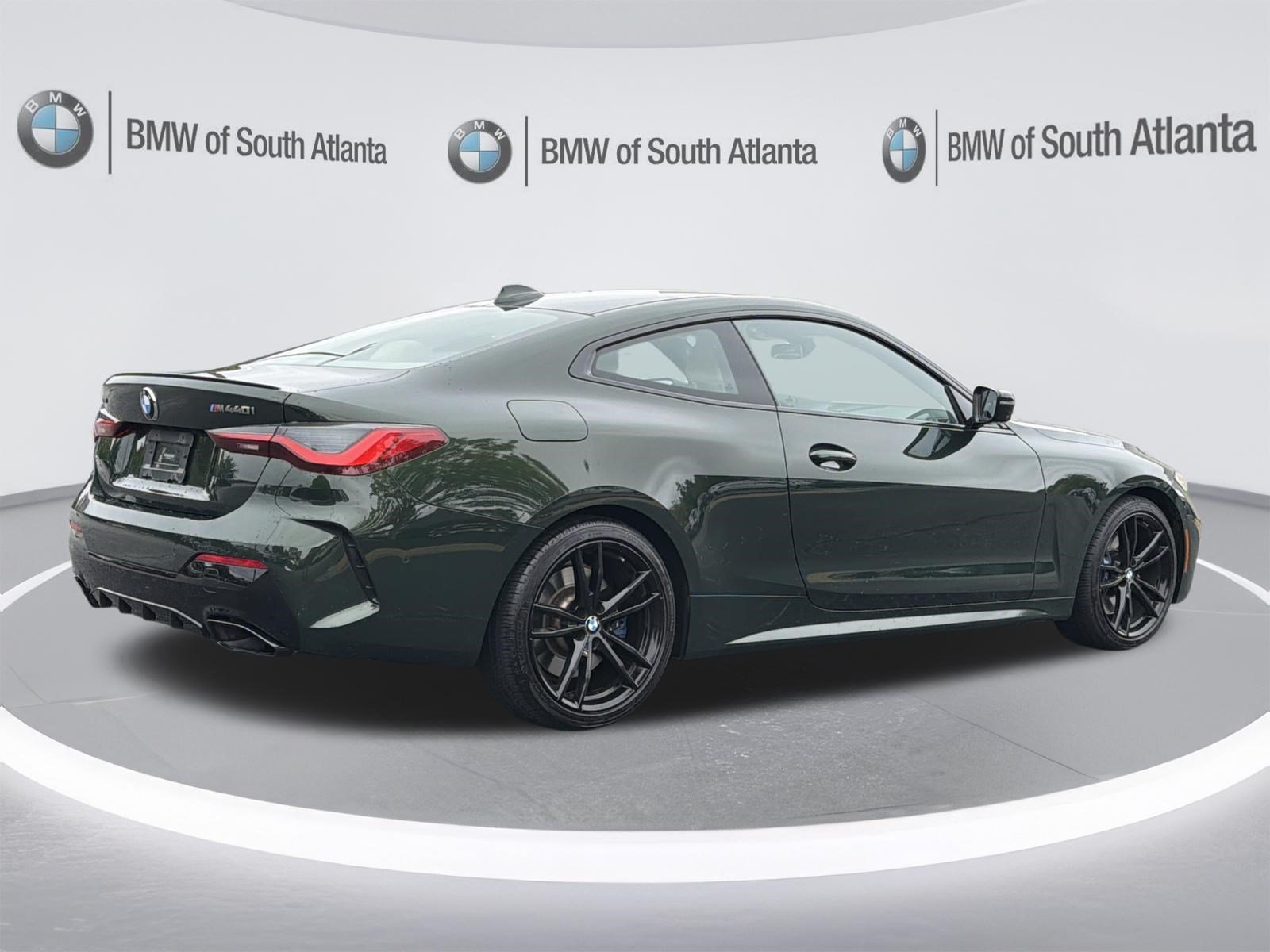 Used 2021 BMW 440i xDrive Coupe w/ Premium Package AWD/4WD image 24
