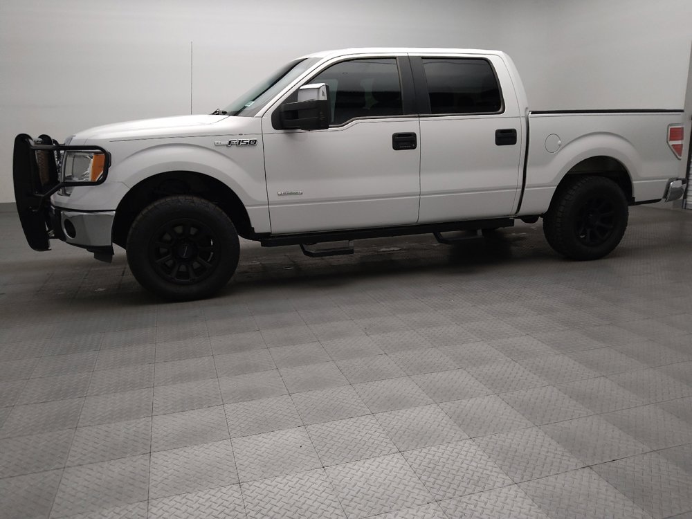Used 2013 Ford F150 XLT w/ Mid Equipment Group RWD image 2