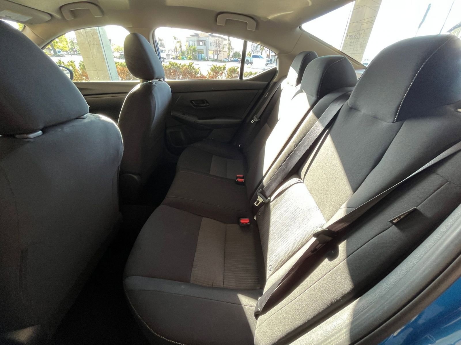 Used 2025 Nissan Sentra SV FWD image 23