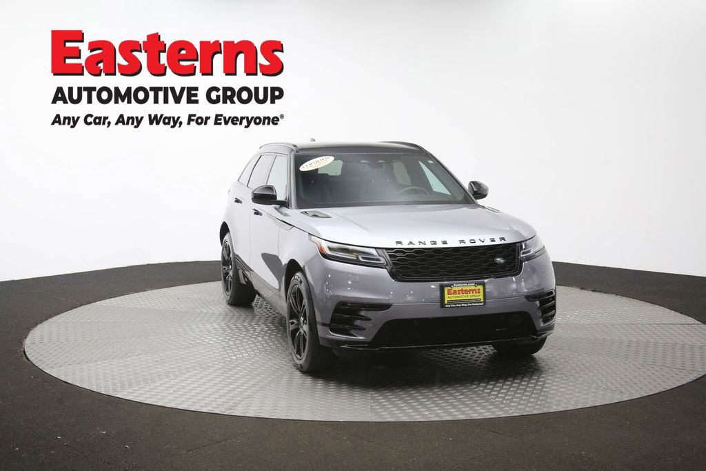 Used 2023 Land Rover Range Rover Velar R-Dynamic S AWD/4WD image 52