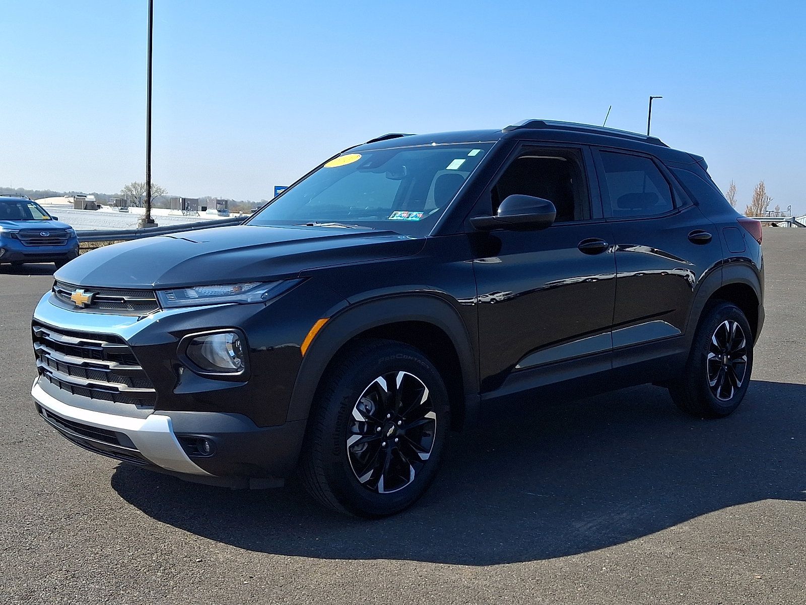 Certified 2023 Chevrolet TrailBlazer LT w/ Convenience Package image 3