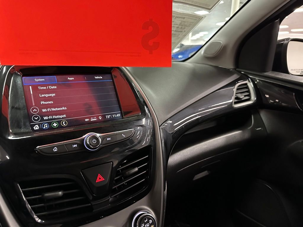 Used 2021 Chevrolet Spark LT image 19