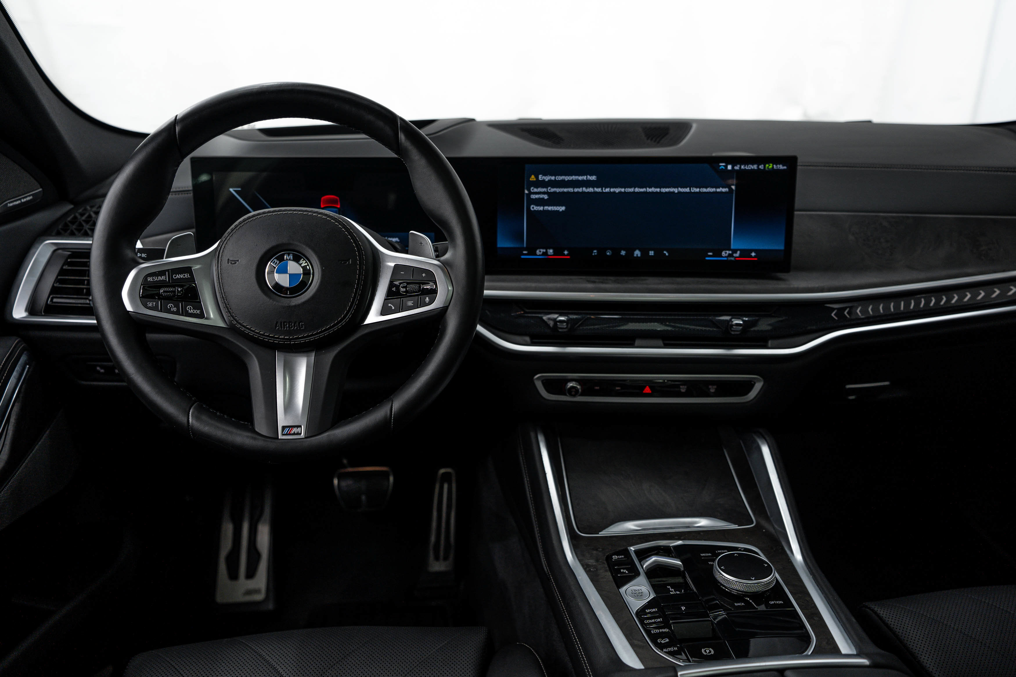 Used 2024 BMW X6 xDrive40i w/ Premium Package AWD/4WD image 20