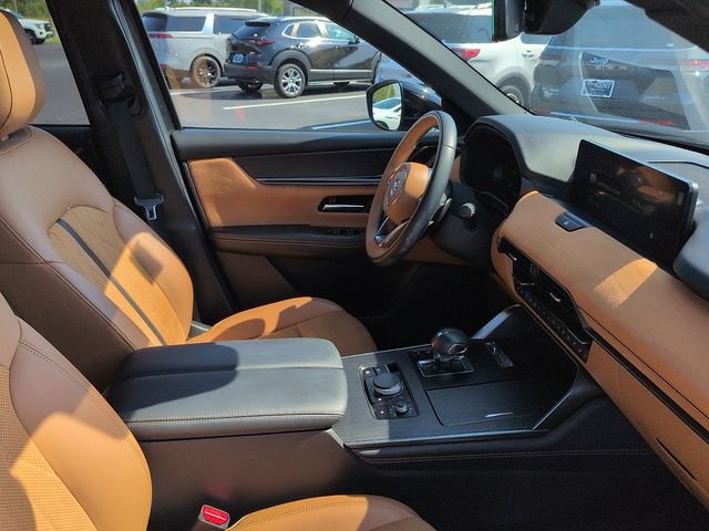 Used 2025 MAZDA CX-70 3.3 Turbo S w/ Premium Plus AWD/4WD image 10