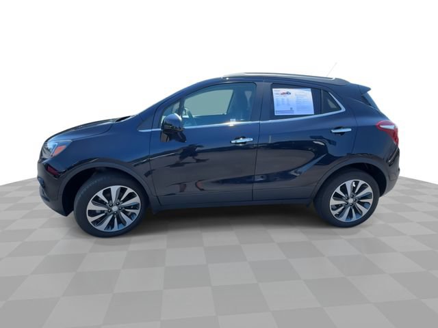 Certified 2022 Buick Encore Preferred w/ Safety Package II AWD/4WD image 5