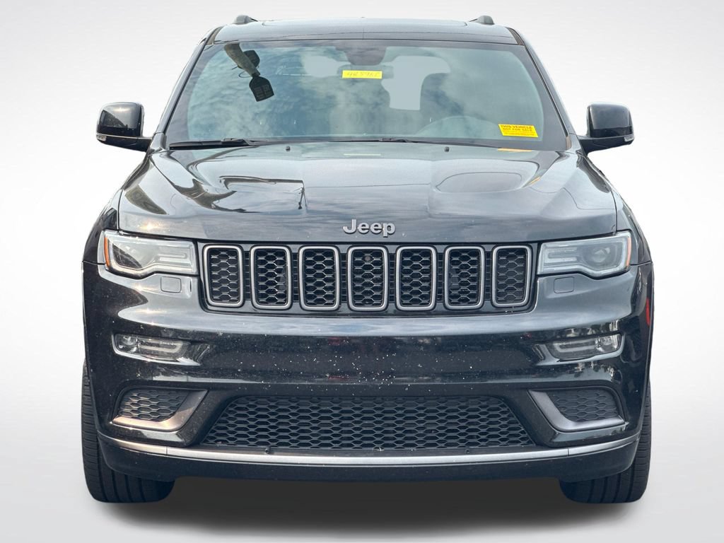 Used 2019 Jeep Grand Cherokee Limited X AWD/4WD image 3