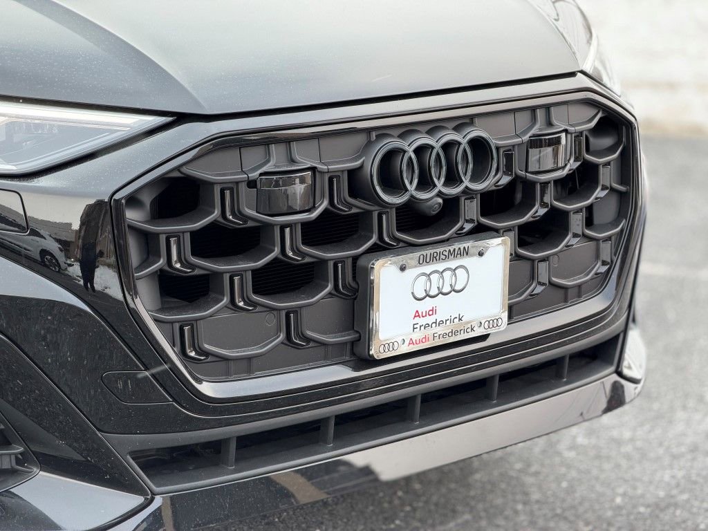 New 2026 Audi Q8 Premium Plus image 2