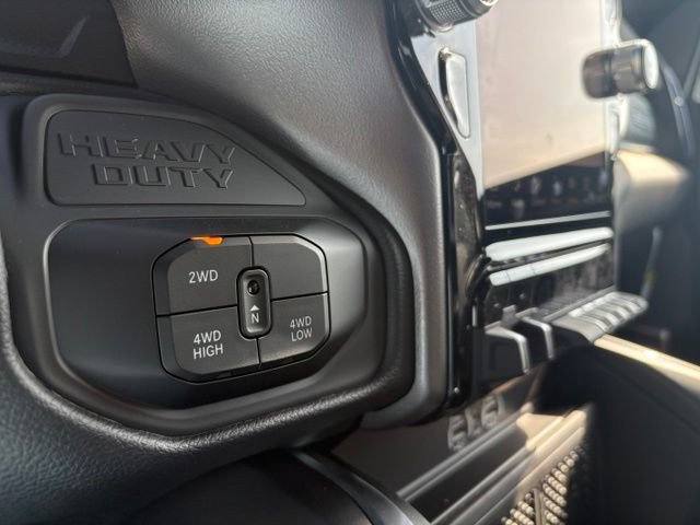 New 2026 RAM 2500 Laramie w/ Night Edition AWD/4WD image 30