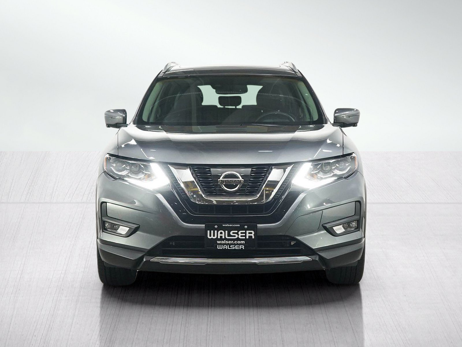 Used 2017 Nissan Rogue SL w/ SL Premium Package FWD image 8