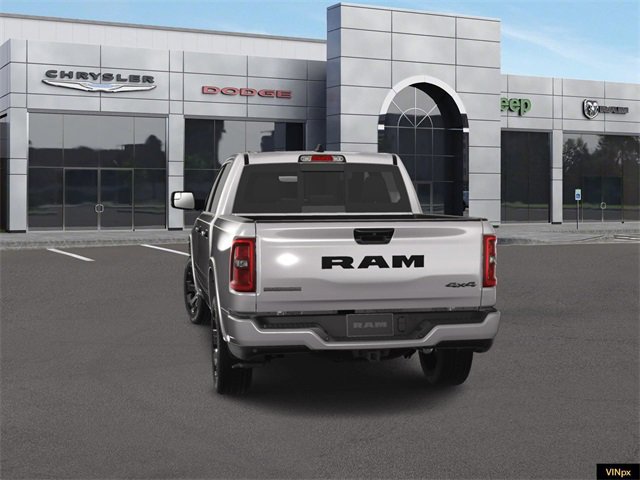 New 2025 RAM 1500 Big Horn image 13