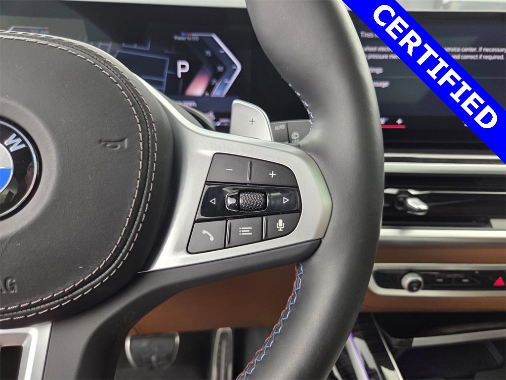 Certified 2023 BMW X7 M60i w/ Executive Package image 36