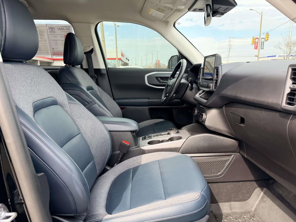 Used 2023 Ford Bronco Sport Outer Banks w/ Tech Package image 13