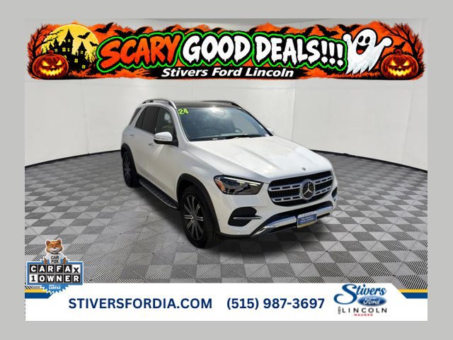 Used 2024 Mercedes-Benz GLE 350 4MATIC