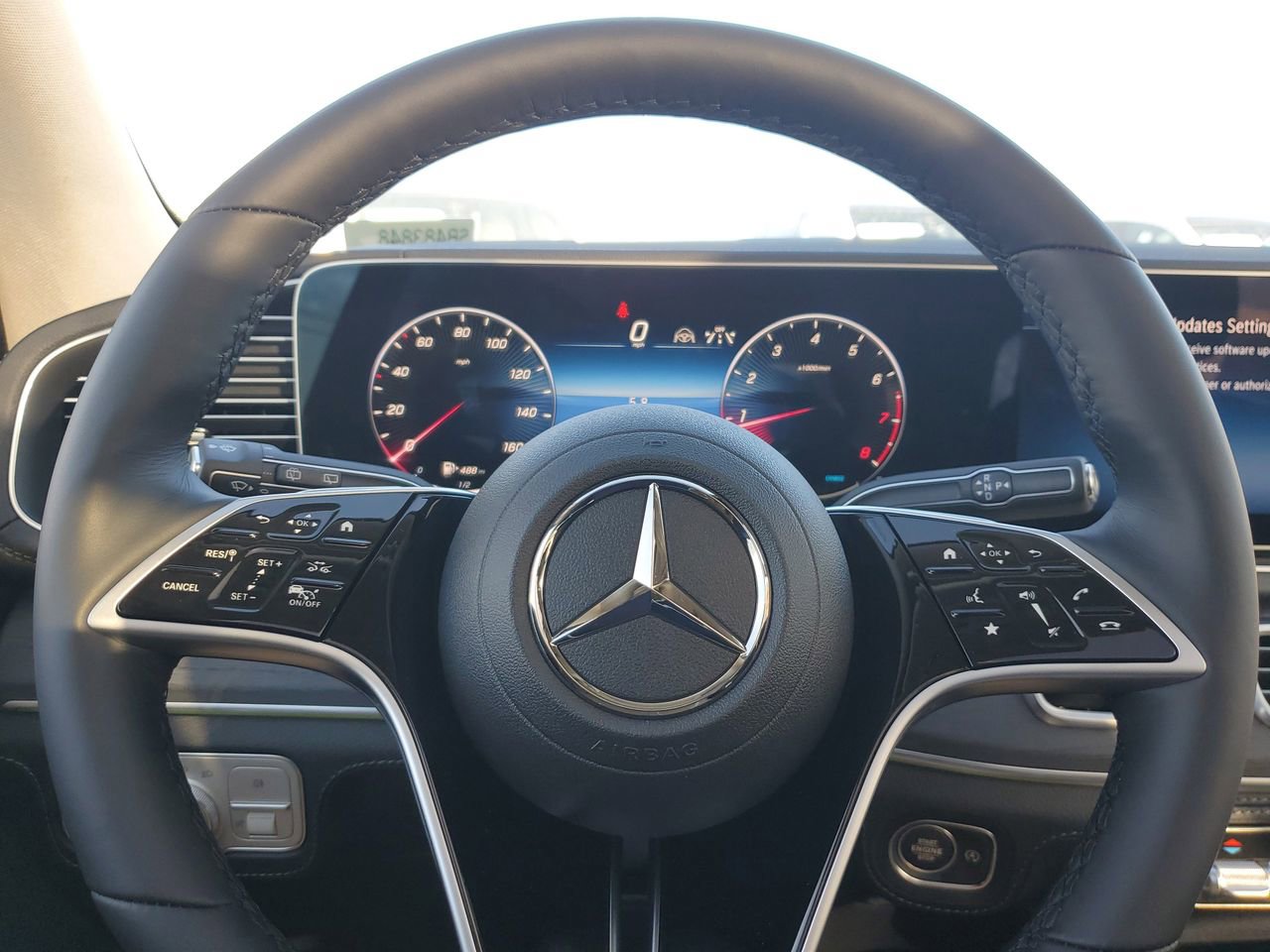 New 2025 Mercedes-Benz GLE 350 4MATIC image 24