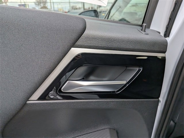 New 2025 Mitsubishi Outlander ES image 25