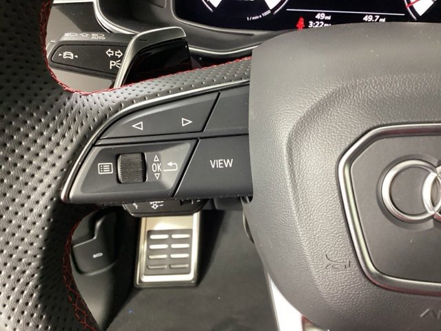 New 2025 Audi RS Q8 performance image 29