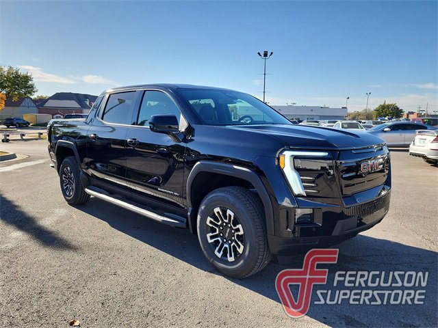 New 2026 GMC Sierra EV Elevation