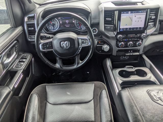 Used 2024 RAM 1500 Laramie RWD image 15