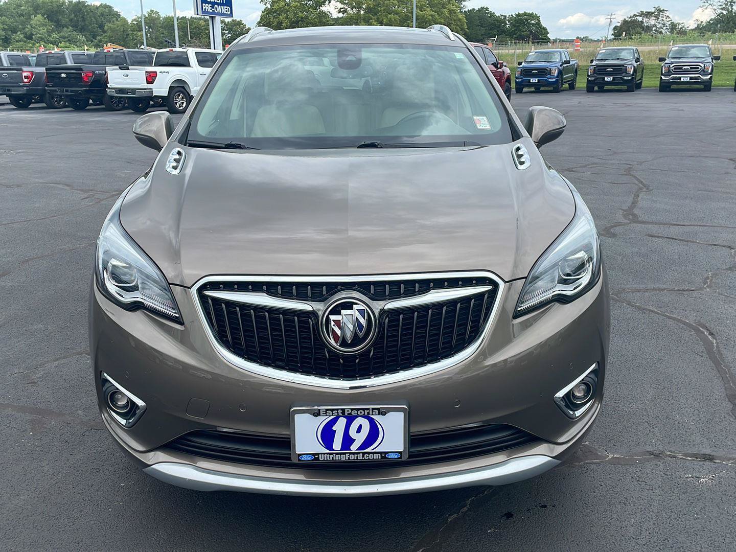 Used 2019 Buick Envision Premium AWD/4WD image 8