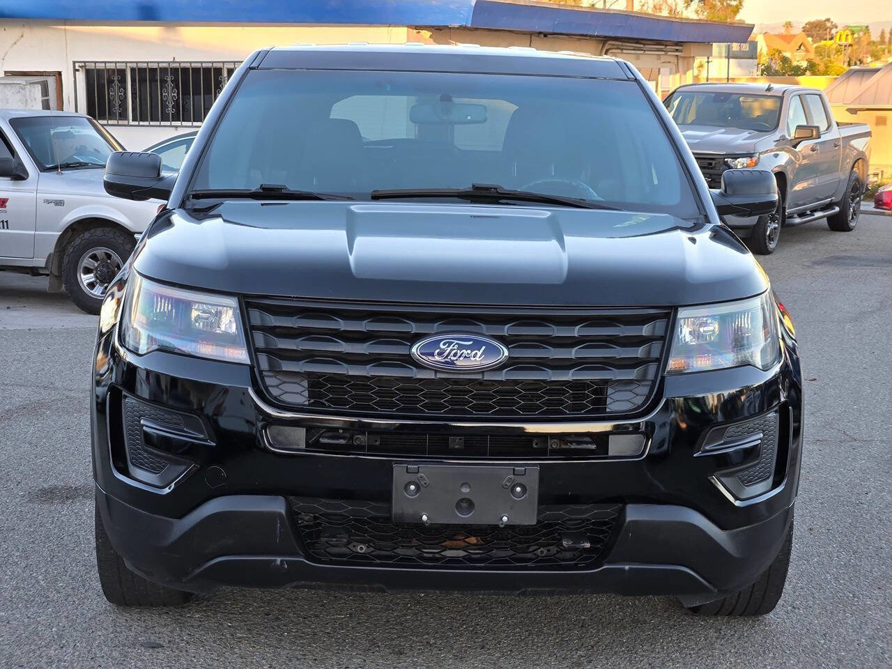 Used 2016 Ford Explorer 4WD Police Interceptor image 5