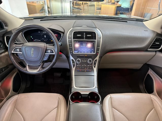 Used 2020 Lincoln Nautilus Reserve w/ Class II Trailer Tow Package FWD image 15