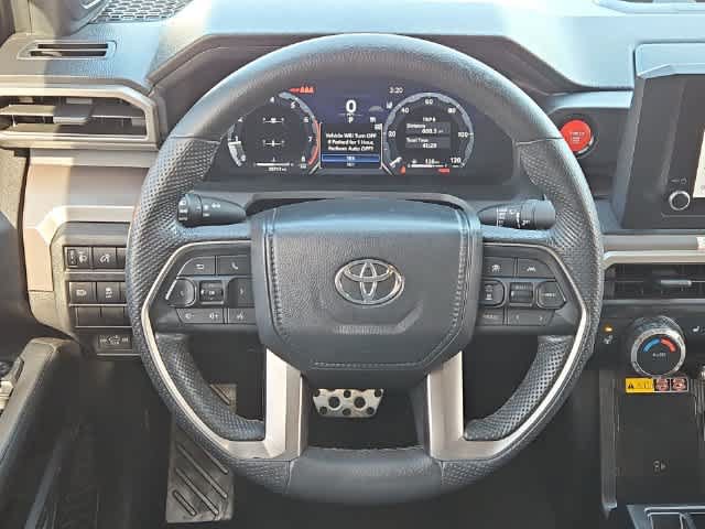 Certified 2024 Toyota Tacoma TRD Sport w/ TRD Sport Upgrade Package RWD image 20