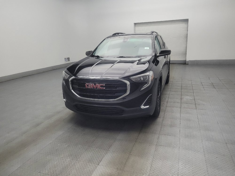 Used 2020 GMC Terrain SLE w/ Driver Convenience Package FWD image 15