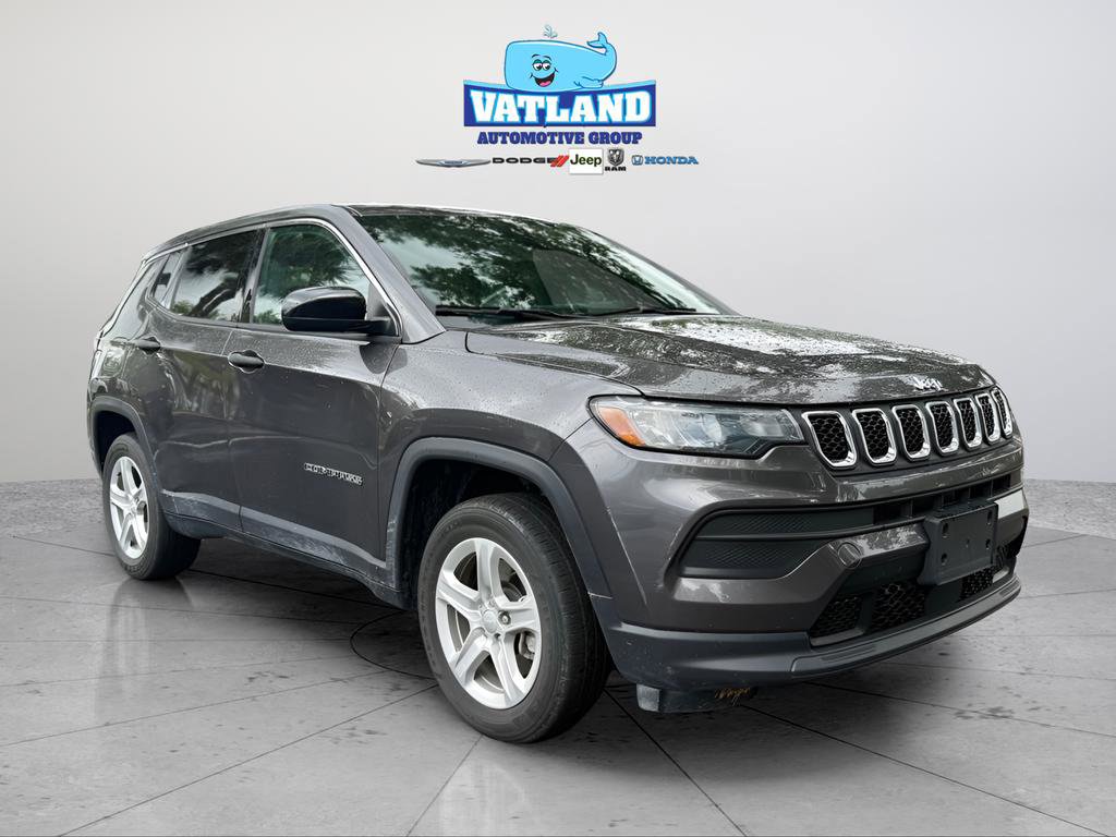 Used 2023 Jeep Compass Sport image 34