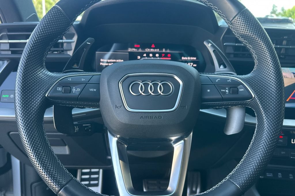 Used 2024 Audi S3 Prestige AWD/4WD image 22