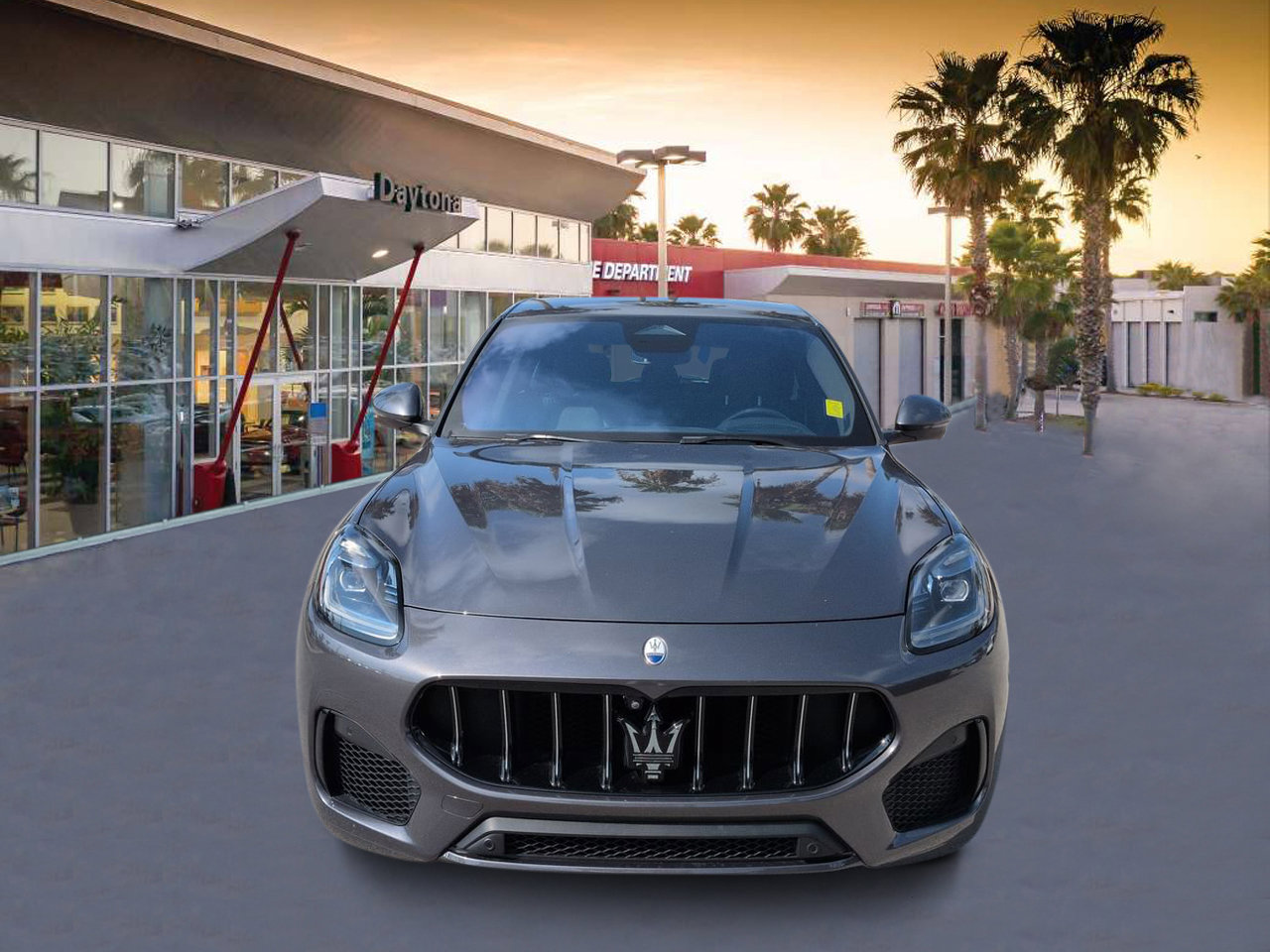Used 2023 Maserati Grecale GT AWD/4WD image 8