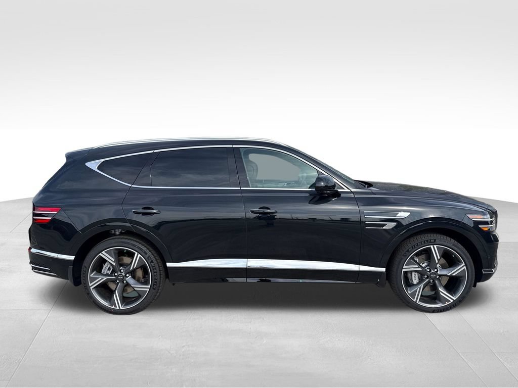 New 2026 Genesis GV80 3.5T Prestige AWD/4WD image 4
