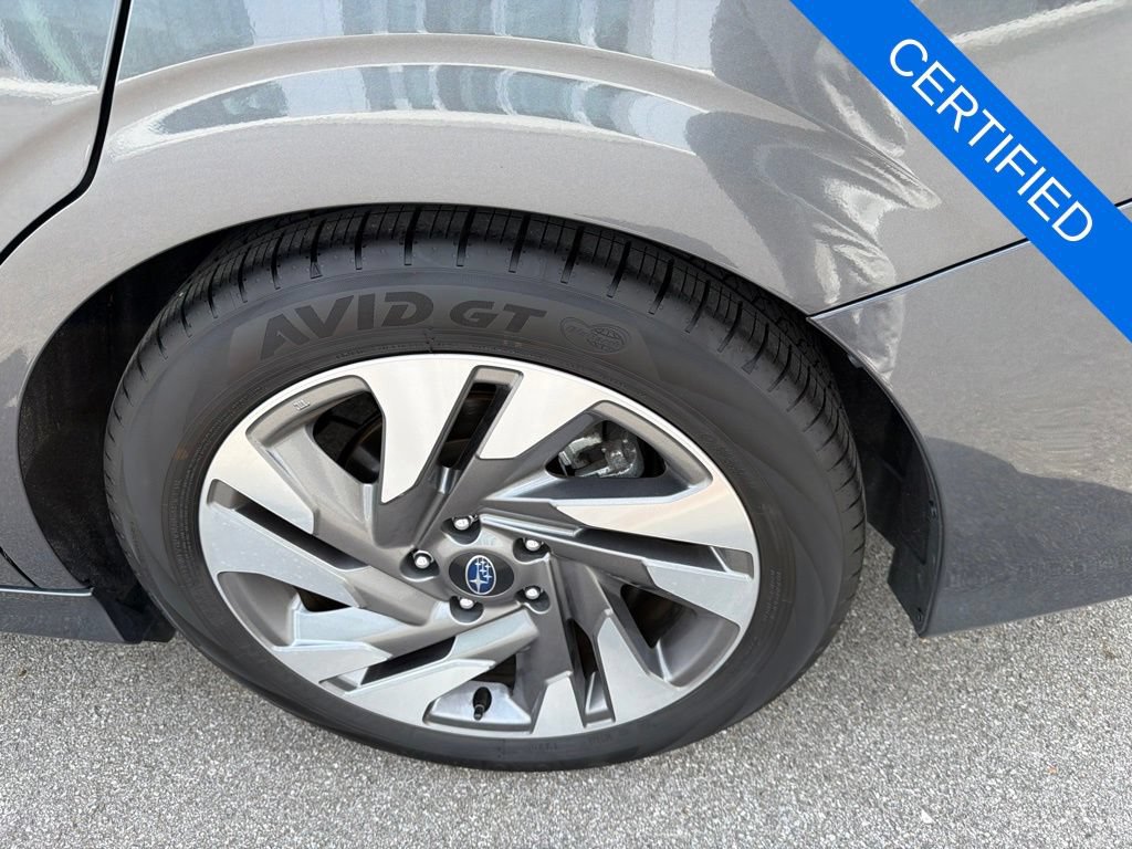 Certified 2025 Subaru Legacy Limited AWD/4WD image 32