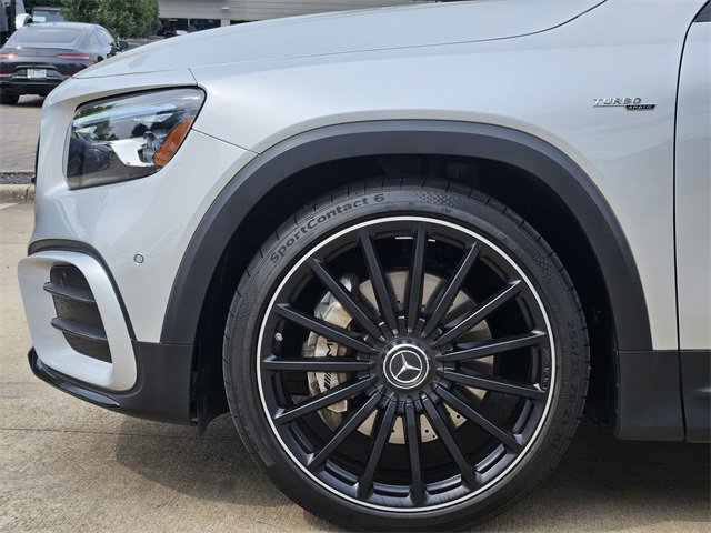 Certified 2024 Mercedes-Benz GLB 35 AMG 4MATIC image 9