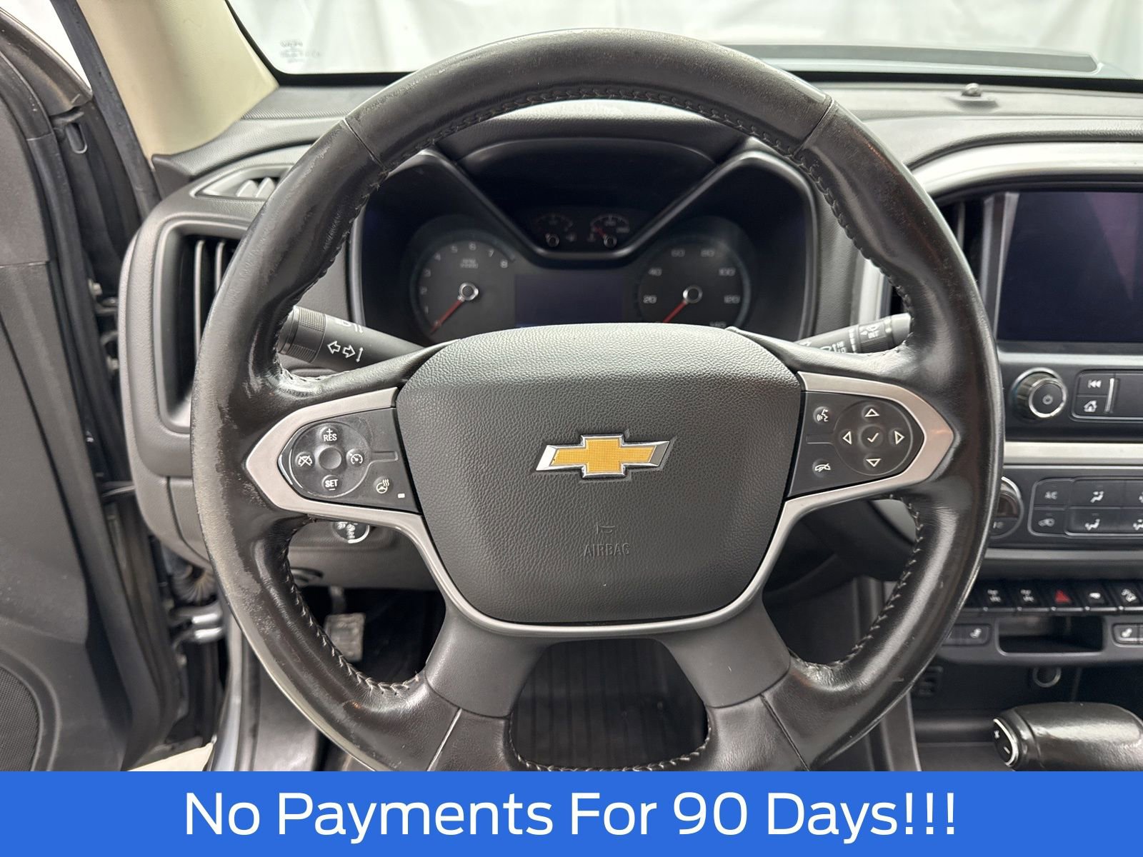 Used 2020 Chevrolet Colorado ZR2 AWD/4WD image 18