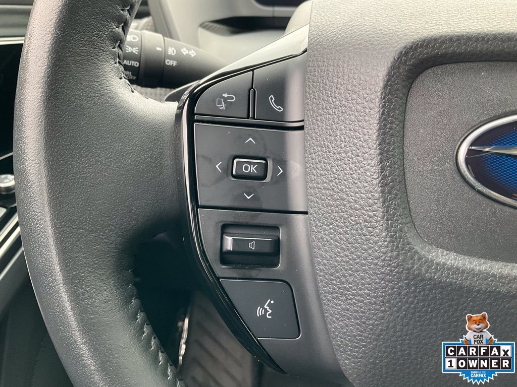 Used 2023 Subaru Solterra AWD image 44