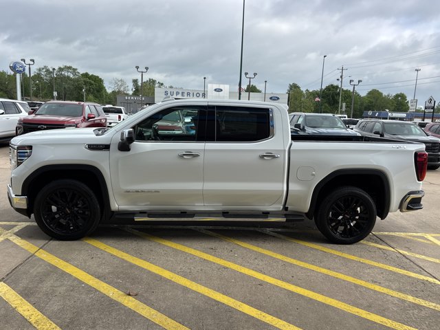 New 2026 GMC Sierra 1500 SLT w/ SLT Premium Plus Package AWD/4WD image 8