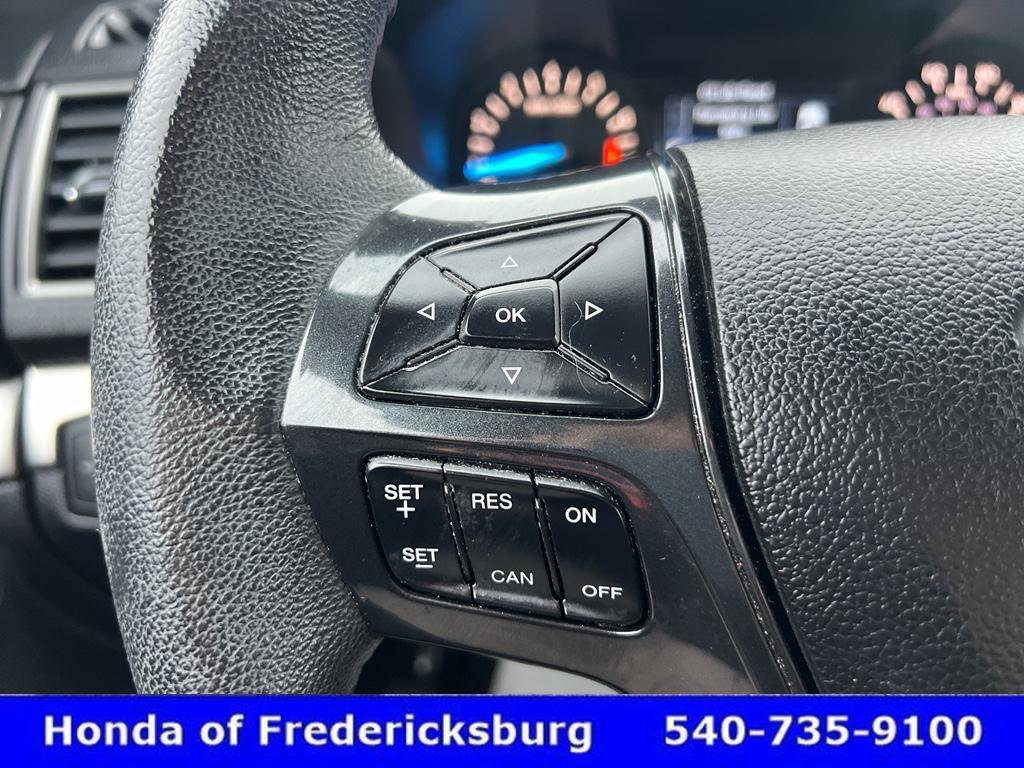 Used 2019 Ford Explorer XLT w/ Class III Trailer Tow Package image 18